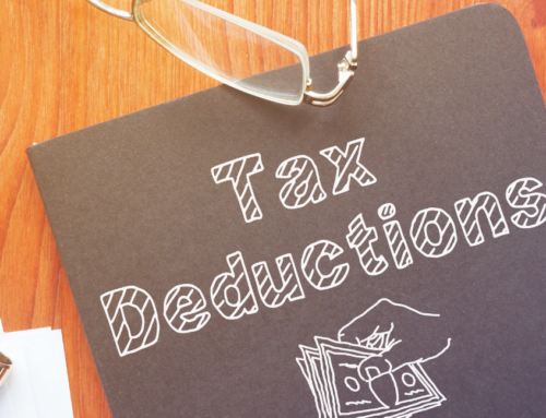 Personal Income Tax Deductions